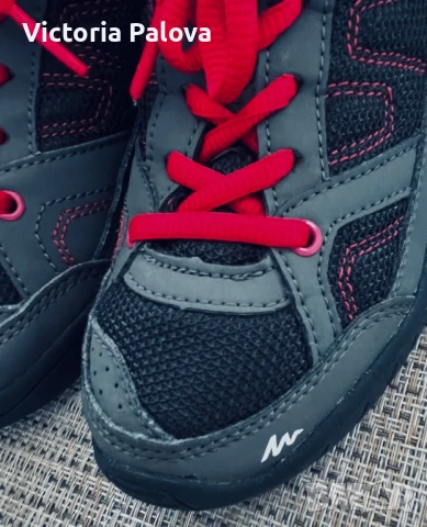 Детски маратонки/обувки QUECHUA , снимка 8 - Детски маратонки - 50508064