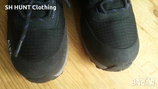 ALFA KVIST ADVANCE GORE-TEX Boots размер EUR 38 водонепромокаеми - 1302, снимка 10 - Дамски боти - 51208324