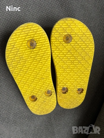 Джапанки за момиченце 24, снимка 2 - Детски сандали и чехли - 54051389