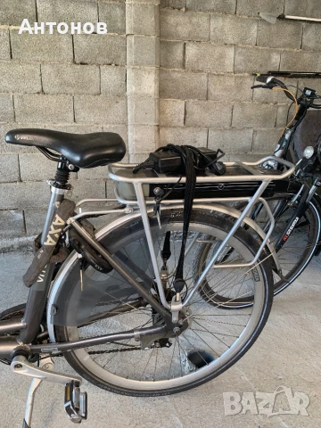 Електрически велосипед , снимка 3 - Велосипеди - 50640567