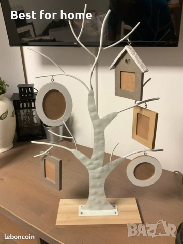 Декоративно дърво - рамка за снимки FamilyTree, снимка 2 - Декорация за дома - 50615006