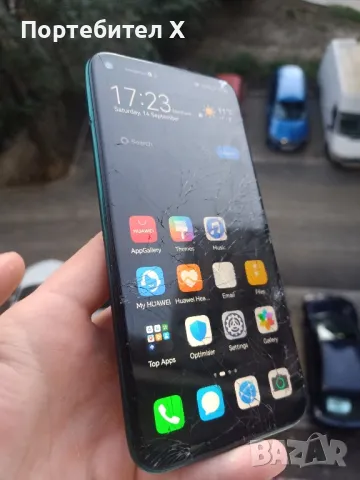 HUAWEI P40 LITE, снимка 2 - Huawei - 47241407