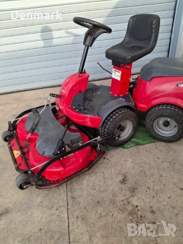 Тракторна косачка -Castel Garden 15.5 Hp, снимка 5 - Градинска техника - 51084906