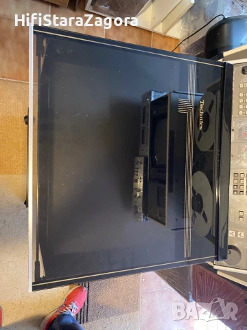 Рак Technics , снимка 2 - Ресийвъри, усилватели, смесителни пултове - 50928556