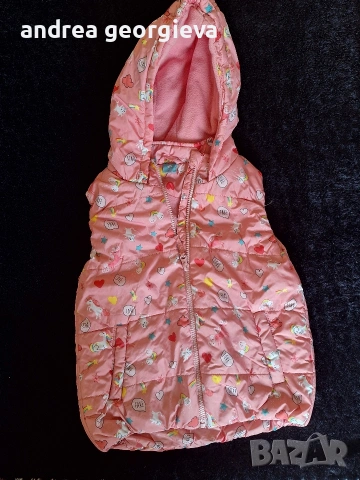 Грейки за Момичета, снимка 14 - Детски якета и елеци - 53882810