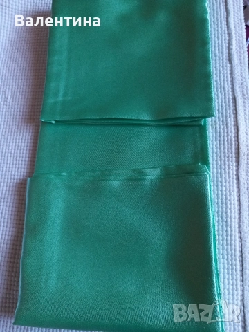 Сатенени възглавници