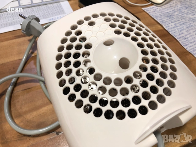 Вентилаторна печка EWT, снимка 9 - Отоплителни печки - 52516120