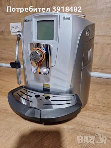 Кафеавтомат Saeco Talea Touch, снимка 7 - Кафемашини - 53868706