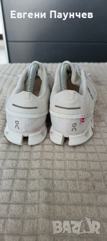 On cloud дамски маратонки размер 37, снимка 3 - Маратонки - 53486530