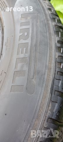 Pirelli 225/65/17 102T M+S, снимка 2 - Гуми и джанти - 46071585