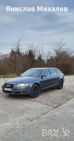 Audi A6 S-line V6 210hp , снимка 2 - Автомобили и джипове - 48921116