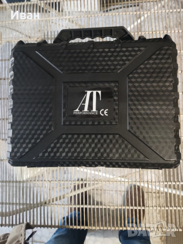 Продавам водоструйка на батерии, снимка 3 - Парочистачки и Водоструйки - 54109397