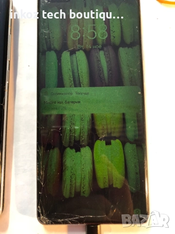 Huawei p40 pro отключен, снимка 1