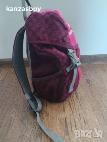 DEUTER junior girl's backpack - детска раница, снимка 5 - Чанти - 51974497