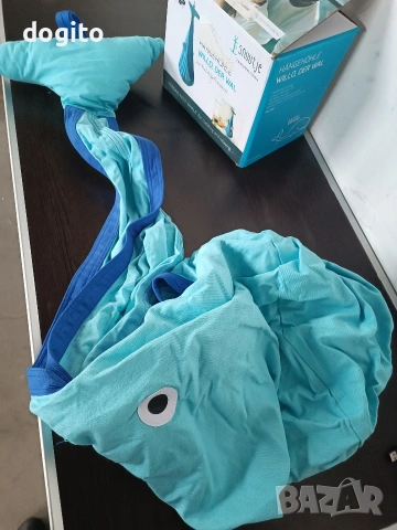 Висяща люлка хамак Делфин , снимка 3 - Детски люлки - 53999860