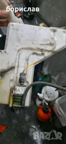 Казанче миачно за Пежо 407, снимка 2 - Части - 53670870