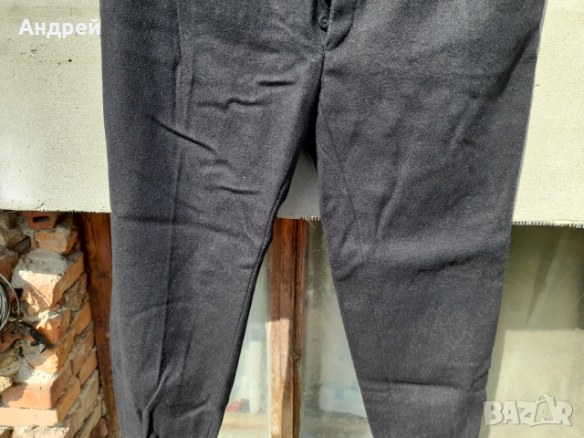 Стар мъжки вълнен панталон, снимка 3 - Други ценни предмети - 44977224