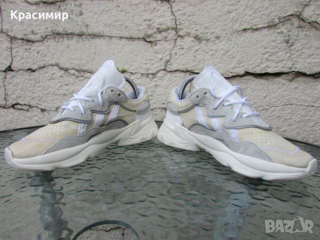  Детски маратонки Adidas Ozweego, снимка 4 - Детски маратонки - 46399621