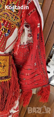 Македонска носия , снимка 8 - Антикварни и старинни предмети - 53929910