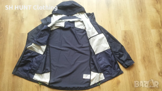 HELLY HANSEN HYBRID SHELL CONSTRUCTION Stretch Jacket размер L хибридно яке - 2453, снимка 13 - Якета - 54160506