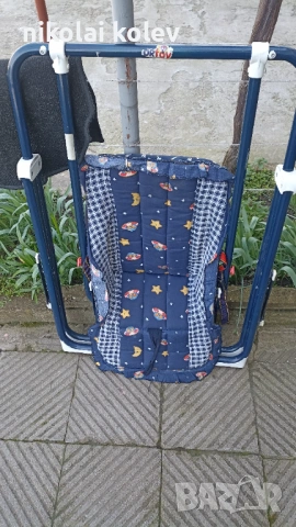 Детска люлка, снимка 2 - Детски люлки - 53844516