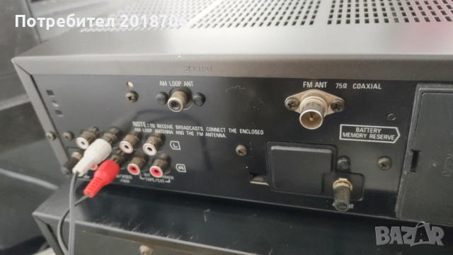 Technics sa-250, снимка 7 - Ресийвъри, усилватели, смесителни пултове - 53329188
