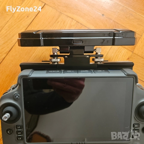 Alientech Duo II 2.4/5.8 ГГц Dual Band+DJI RM700B для Mavic3+ Matrice3, снимка 15 - Дронове и аксесоари - 52650075