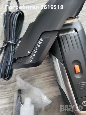 тример за коса и брада SilverCrest, снимка 7 - Тримери - 49619820