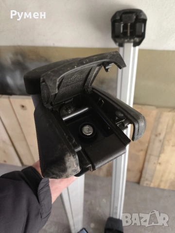 Оригинални греди (багажник ) за AUDI Q5 8R0 071 151G, снимка 3 - Аксесоари и консумативи - 54095575