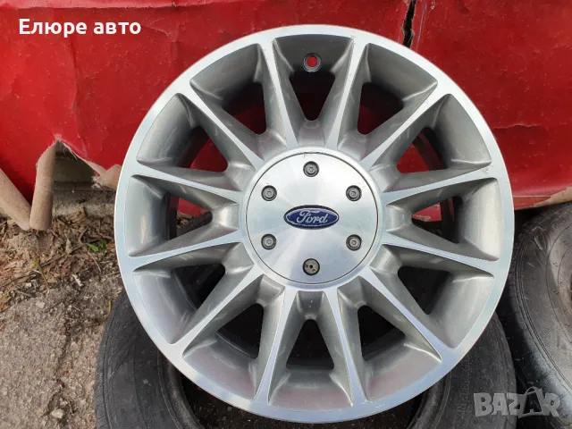 Джанти Форд 4x108x6,5J16ет45