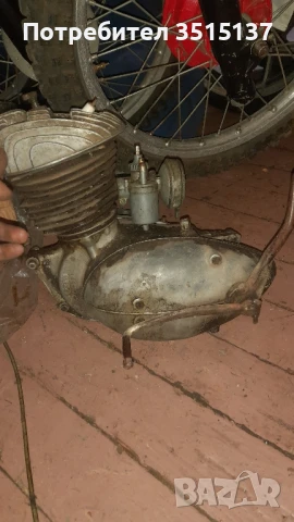  Москва М1А Киев К 55 двигател 125  три броя , снимка 14 - Мотоциклети и мототехника - 50709588