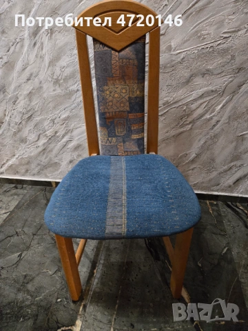 Продавам трапезни столове 3 бр., снимка 5 - Столове - 53235419