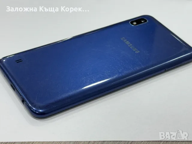 Мобилен Телефон Samsung A10, снимка 4 - Samsung - 48361482