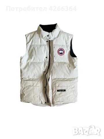 Мъжка грейка : CANADA GOOSE S, снимка 2 - Якета - 48386155