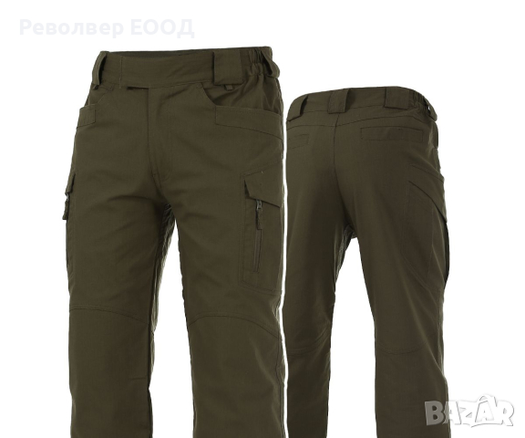 Тактически панталон Elite Pro ripstop Olive Texar, снимка 2 - Екипировка - 45052138