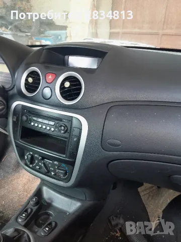 Citroen c3 1.4 2009г. на части, снимка 9 - Автомобили и джипове - 49105175