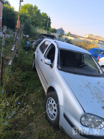 Голф 4 1.4 Бензин на Части , снимка 12 - Автомобили и джипове - 51206570