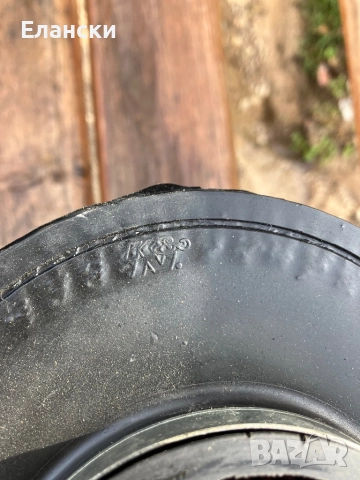 Спортен филтър К&Н, снимка 7 - Части - 52540468