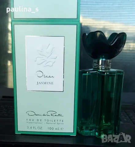 Дамски парфюми "Rose", "Jasmine", "Volupte", "Extraordinary" by Oscar de la Renta / 100ml EDT , снимка 7 - Дамски парфюми - 44909181