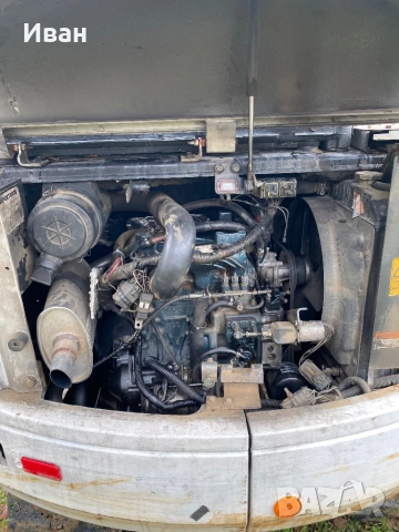 Багер Bobcat 325 3тона, снимка 5 - Индустриална техника - 53933700