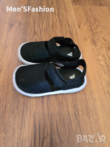 Adidas - детски сандали , снимка 2 - Детски сандали и чехли - 51809119