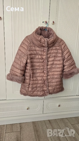 двулицево яке Л размер 