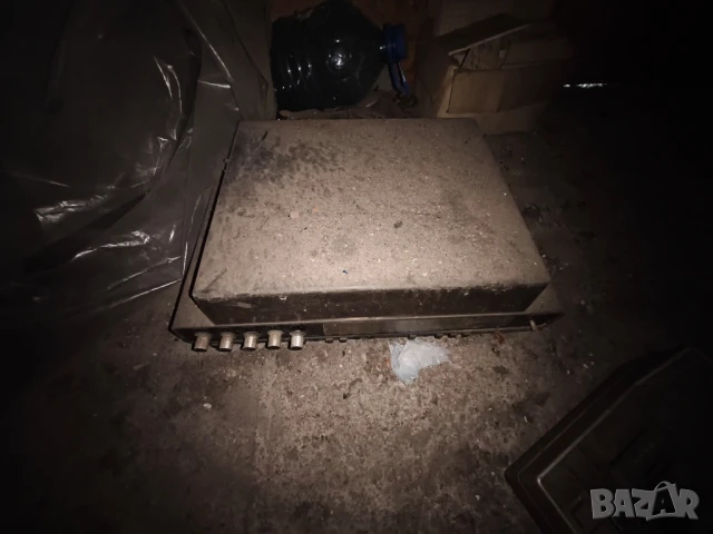 Грамофон, запазен , снимка 2 - Грамофони - 51143114