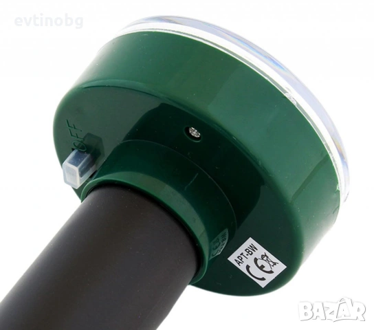 Соларен уред против къртици сляпо куче гризачи, мишки и плъхове, горски животни, снимка 2 - Други - 53827830