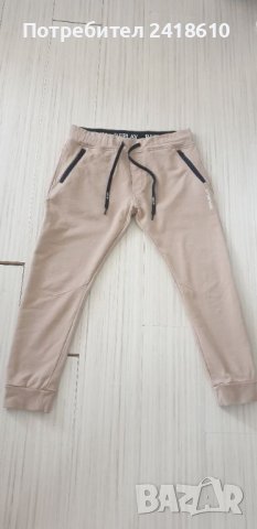 Replay Cotton Pant Mens Size M НОВО! ОРИГИНАЛ! Мъжко Долнище!, снимка 13 - Спортни дрехи, екипи - 46307566