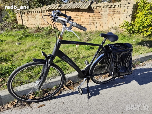 Колело, снимка 2 - Велосипеди - 52336146