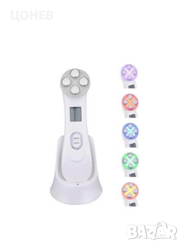 ЛЕД Уред за радиочестотен лифтинг на лице и шия Нов