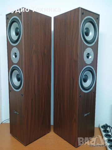 Двулентови немски тонколони CLATRONIC LB796. ПЕРФЕКТНИ! Чудесен звук и мощен бас. , снимка 7 - Тонколони - 52543803