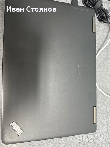 Lenovo Yoga12, снимка 9 - Лаптопи за работа - 46427533