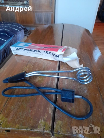 Стар бързовар #8, снимка 3 - Други ценни предмети - 53297717